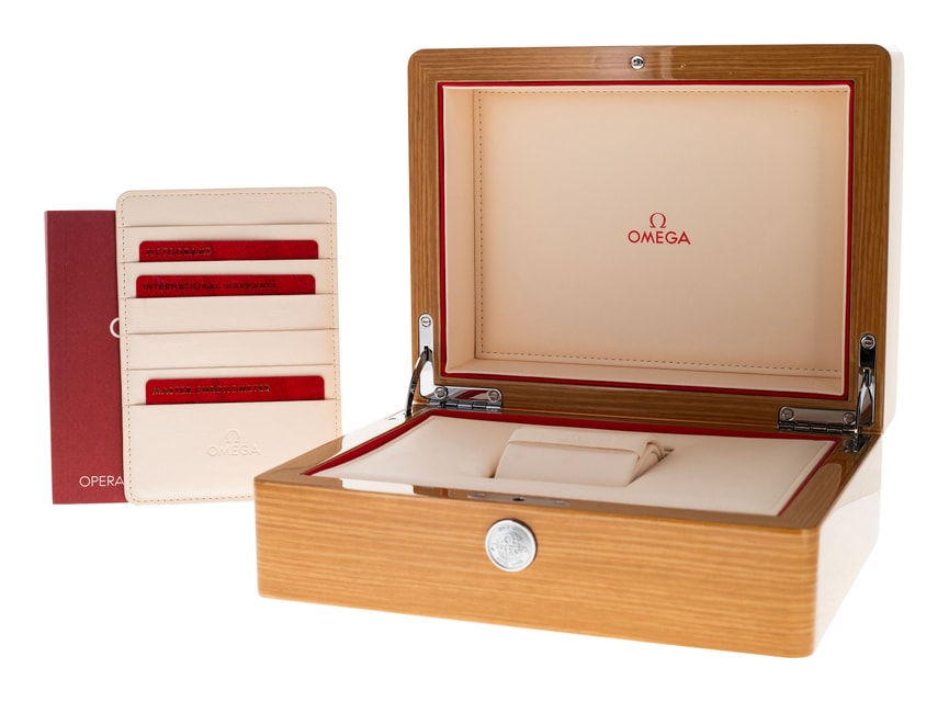 Omega Seamaster Diver 300m 210.30.44.51.01.001 Image 5